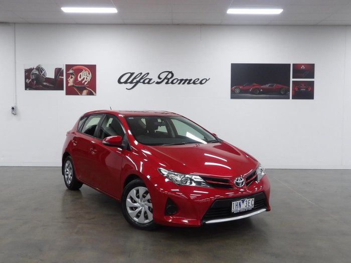 2014 Toyota Corolla Ascent