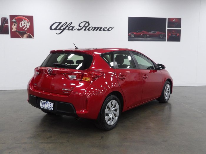 2014 Toyota Corolla Ascent