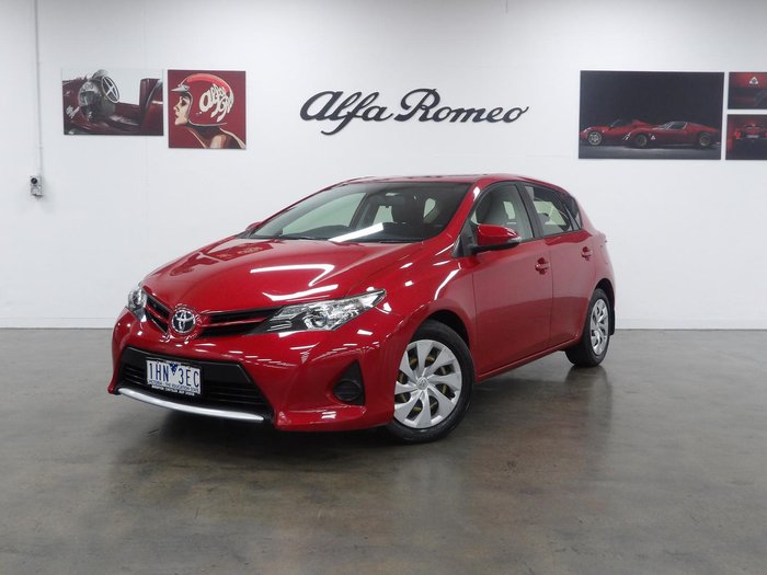 2014 Toyota Corolla Ascent