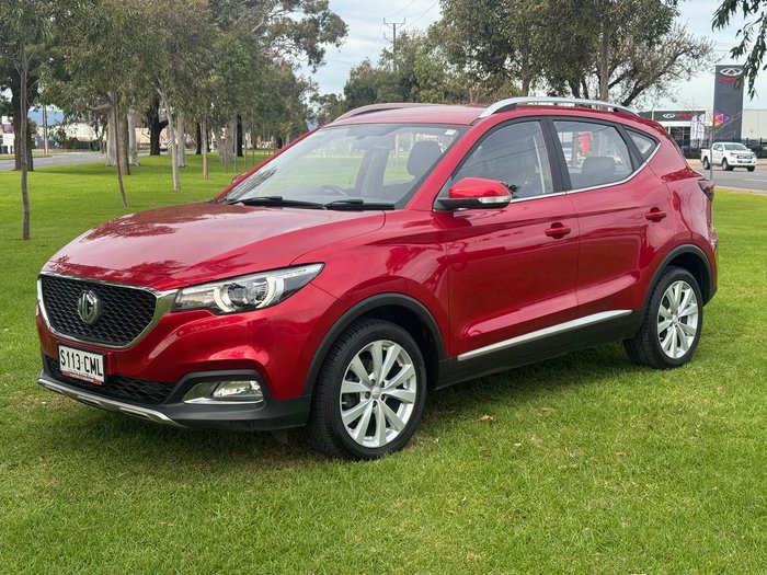 2021 MG ZS Excite
