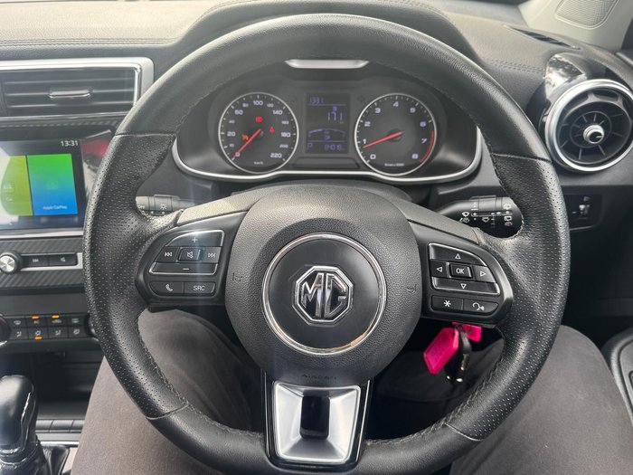 2021 MG ZS Excite AZS1 MY21 Diamond Red