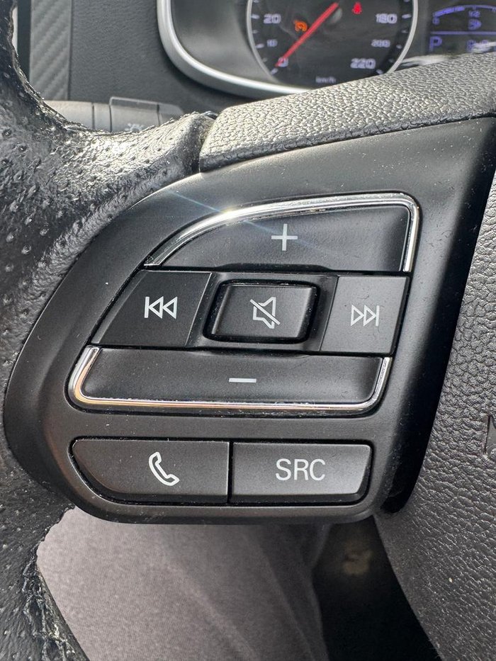 2021 MG ZS Excite AZS1 MY21 Diamond Red