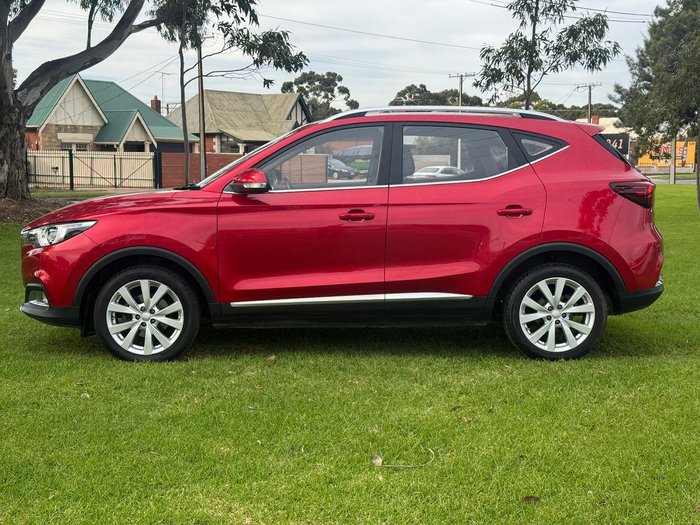 2021 MG ZS Excite