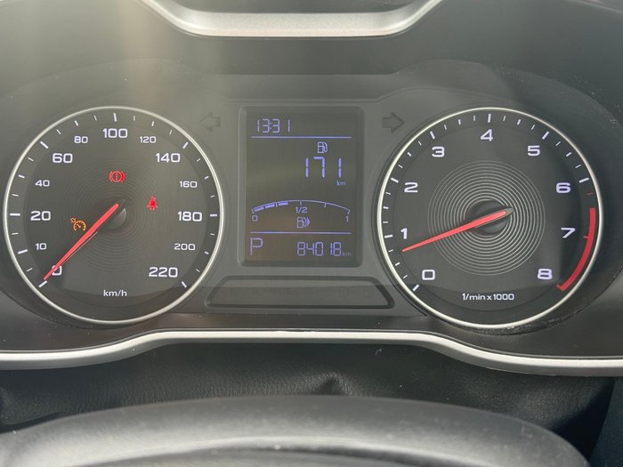 2021 MG ZS Excite AZS1 MY21 Diamond Red