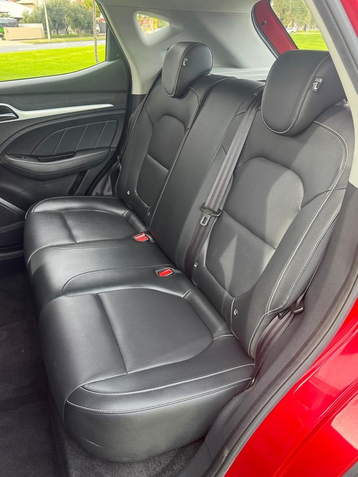 2021 MG ZS Excite AZS1 MY21 Diamond Red