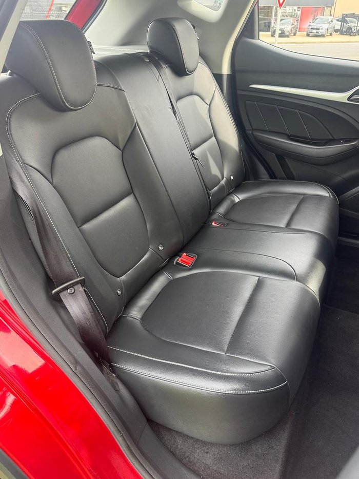 2021 MG ZS Excite AZS1 MY21 Diamond Red