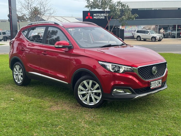 2021 MG ZS