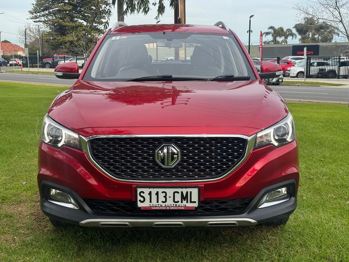 2021 MG ZS Excite
