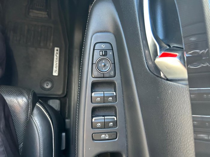 2023 Hyundai Santa Fe Elite