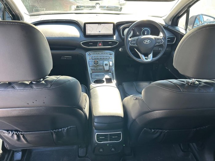 2023 Hyundai Santa Fe Elite