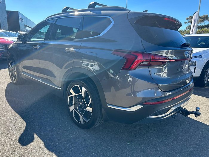 2023 Hyundai Santa Fe Elite