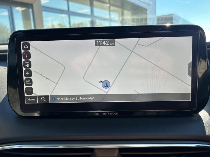 2023 Hyundai Santa Fe Elite