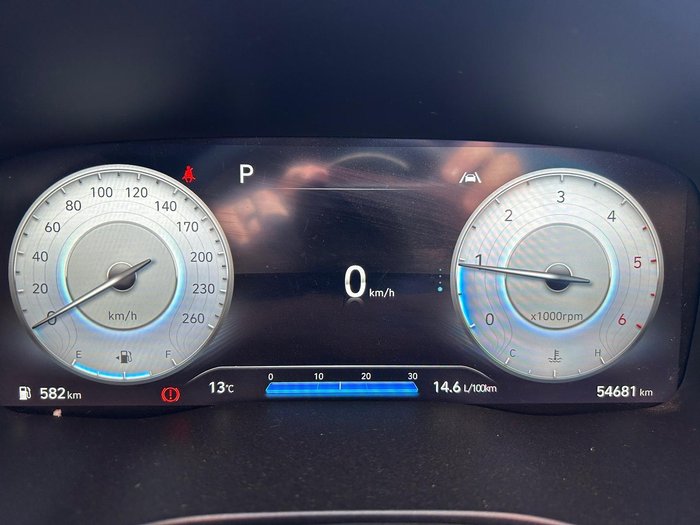 2023 Hyundai Santa Fe Elite