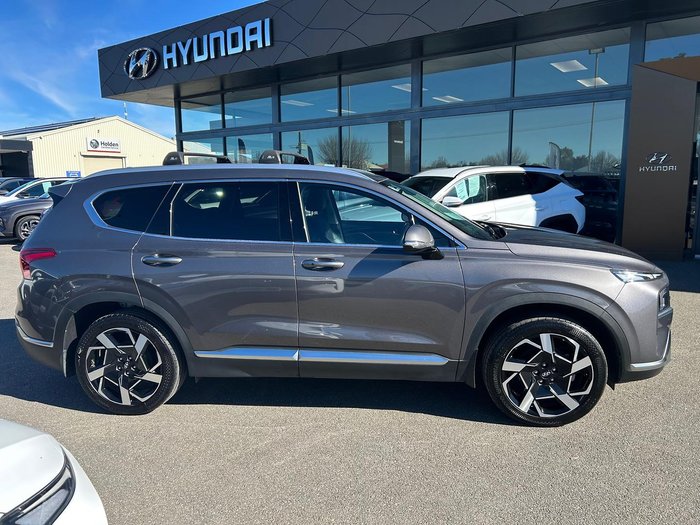 2023 Hyundai Santa Fe Elite TM.V4 MY23 4X4 On Demand