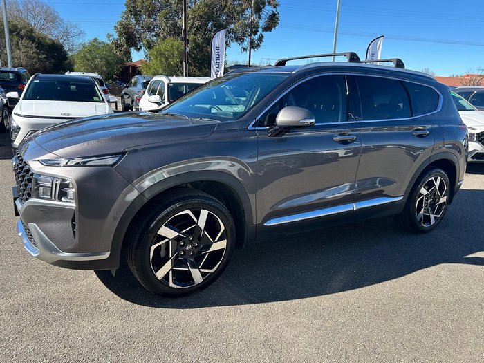 2023 Hyundai Santa Fe Elite