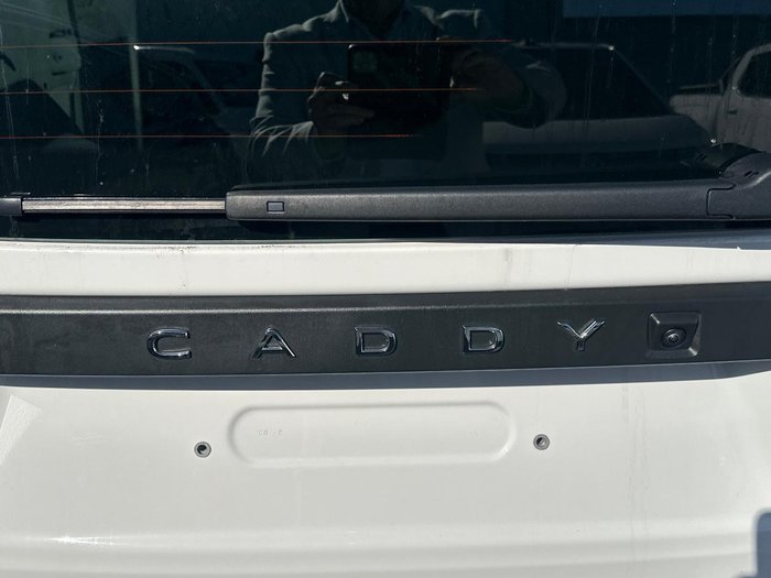 2025 Volkswagen Caddy TDI320