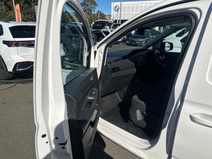 2025 Volkswagen Caddy TDI320