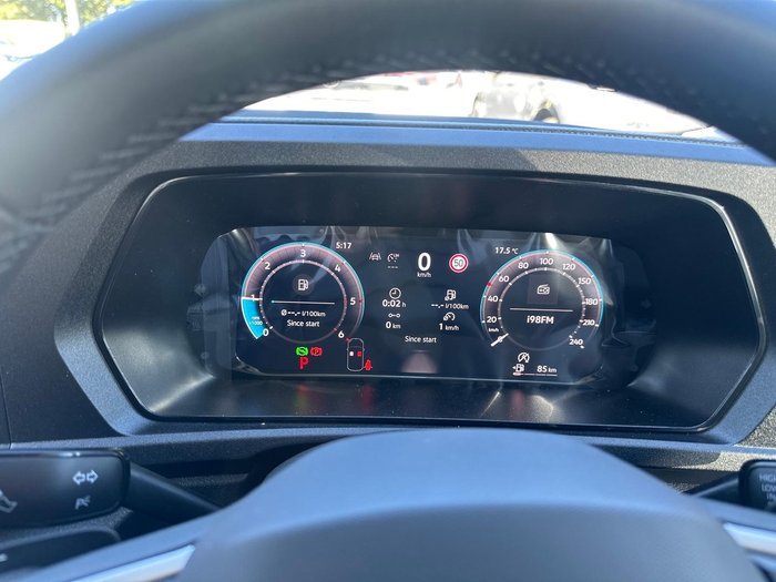 2025 Volkswagen Caddy TDI320