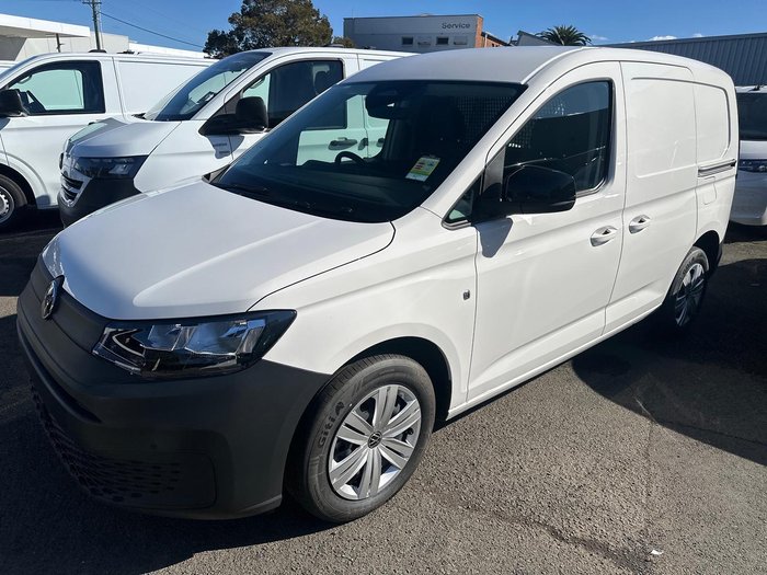 2025 Volkswagen Caddy TDI320