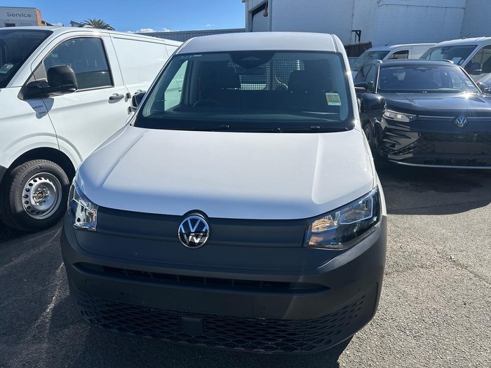 2025 Volkswagen Caddy TDI320