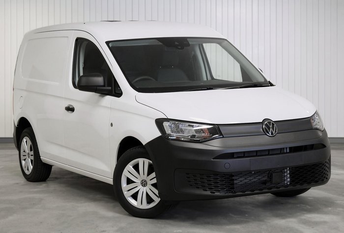2025 Volkswagen Caddy TDI320