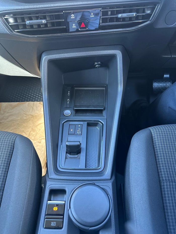 2025 Volkswagen Caddy TDI320