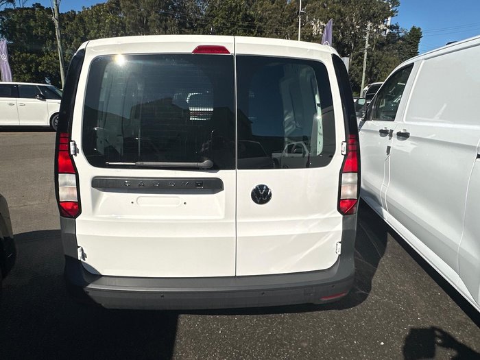 2025 Volkswagen Caddy TDI320