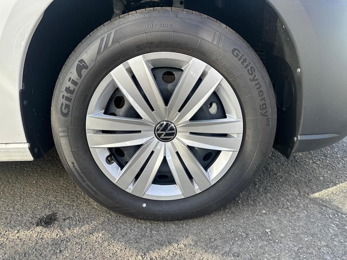 2025 Volkswagen Caddy TDI320