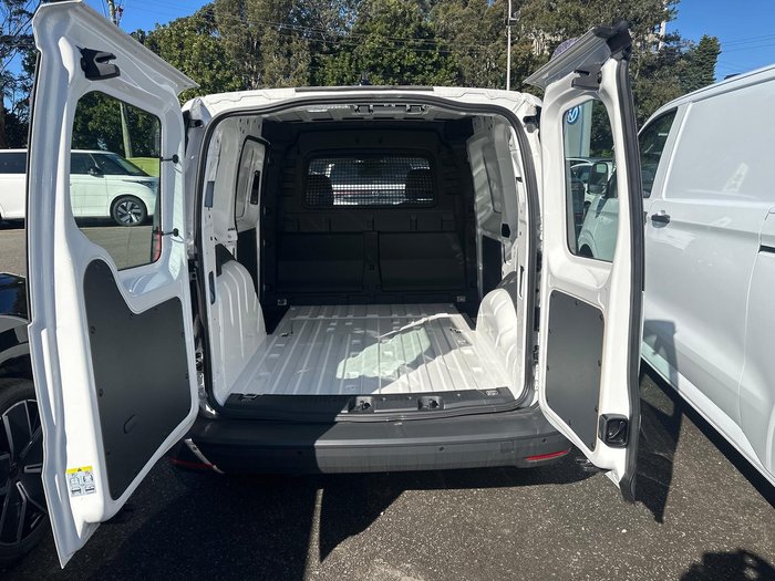 2025 Volkswagen Caddy TDI320