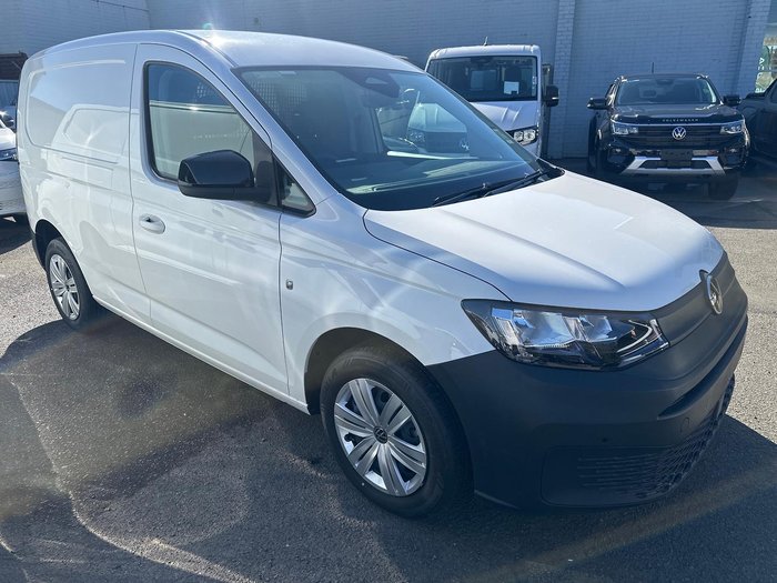 2025 Volkswagen Caddy TDI320