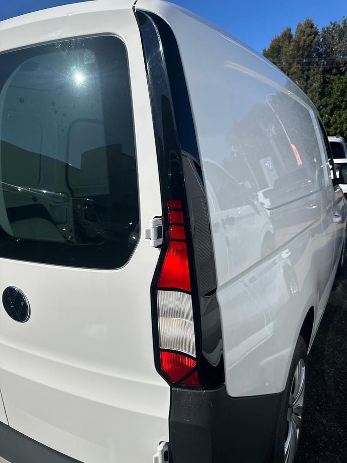 2025 Volkswagen Caddy TDI320