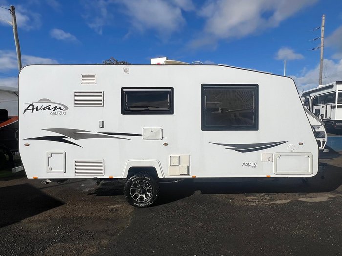 2018 Avan Aspire