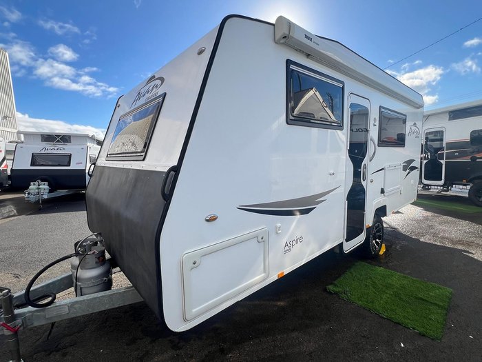 2018 Avan Aspire