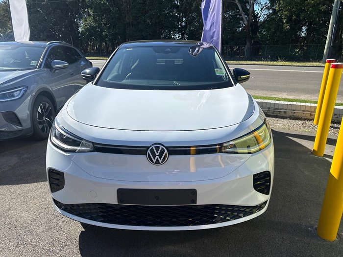 2025 Volkswagen ID.5 GTX