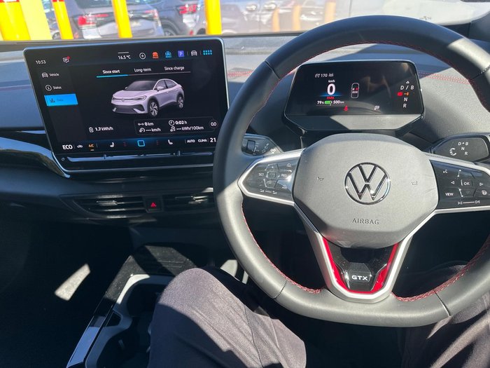2025 Volkswagen ID.5 GTX