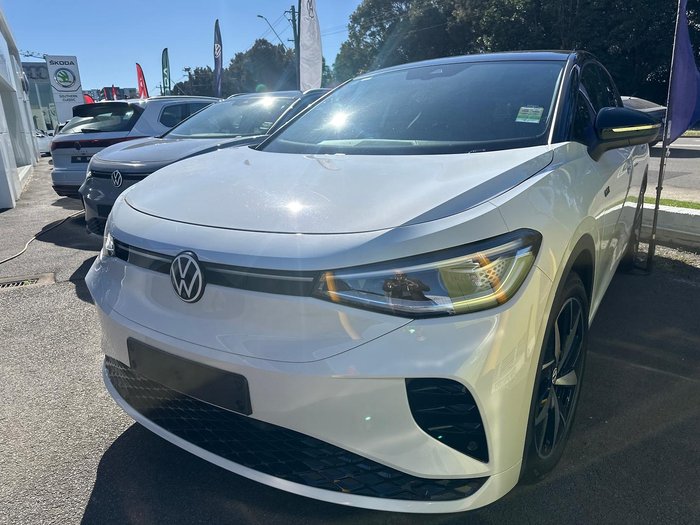 2025 Volkswagen ID.5 GTX
