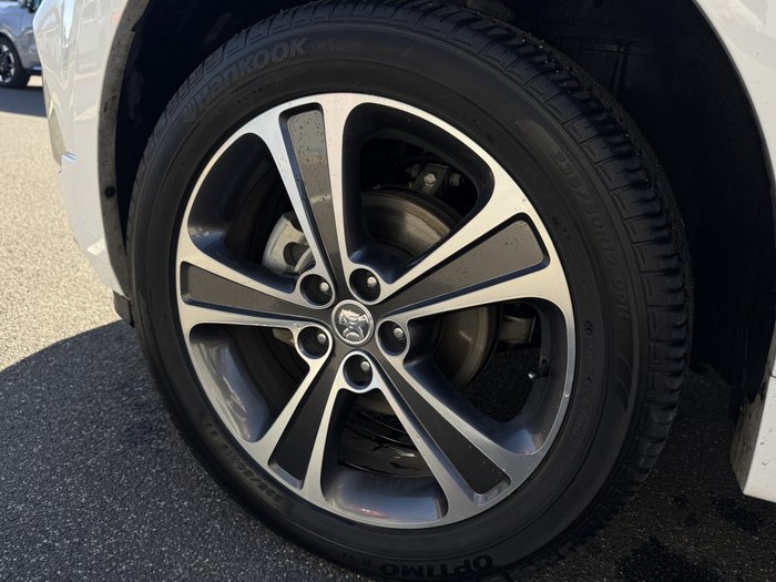 2016 Holden Captiva LTZ