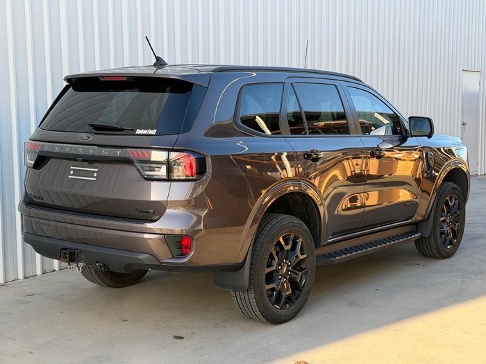 2022 Ford Everest Sport