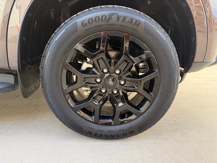 2022 Ford Everest Sport