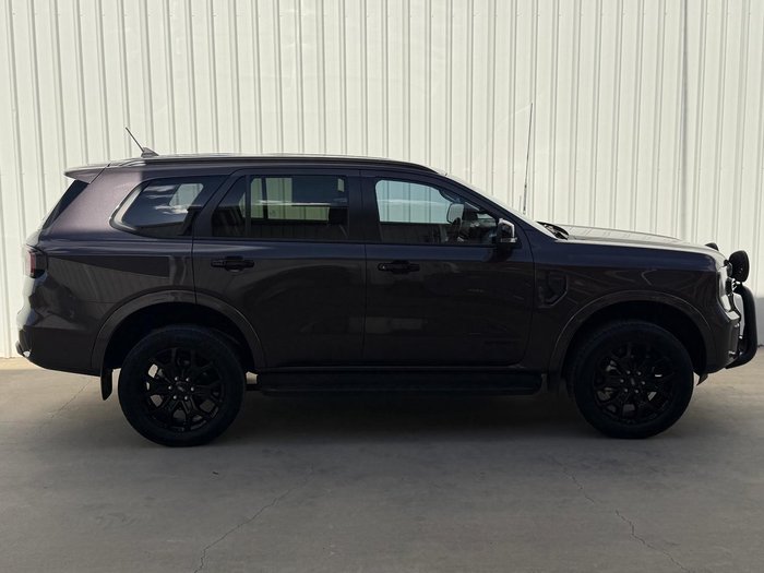 2022 Ford Everest Sport
