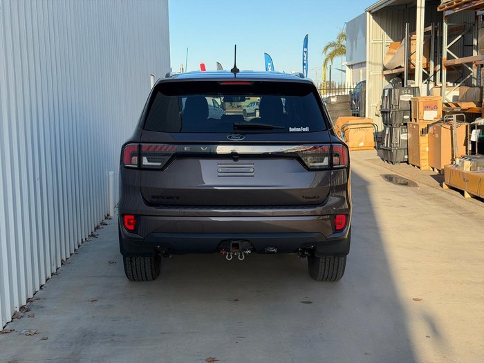 2022 Ford Everest Sport