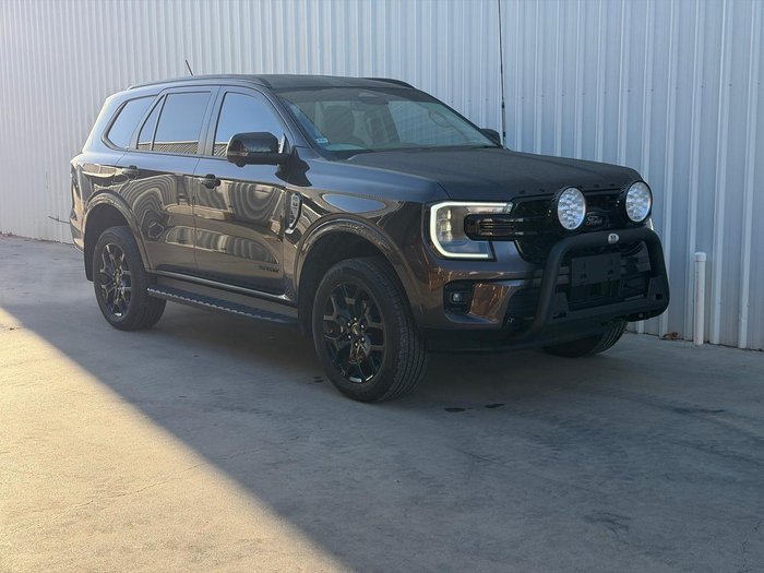 2022 Ford Everest