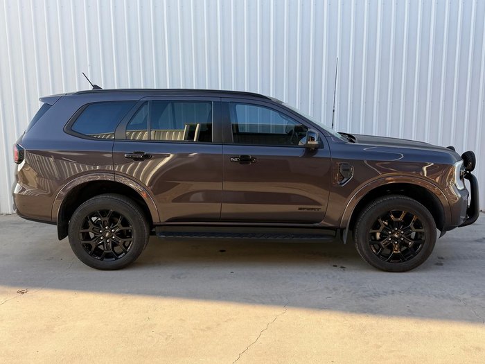 2022 Ford Everest Sport