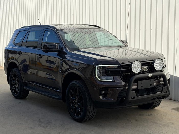2022 Ford Everest