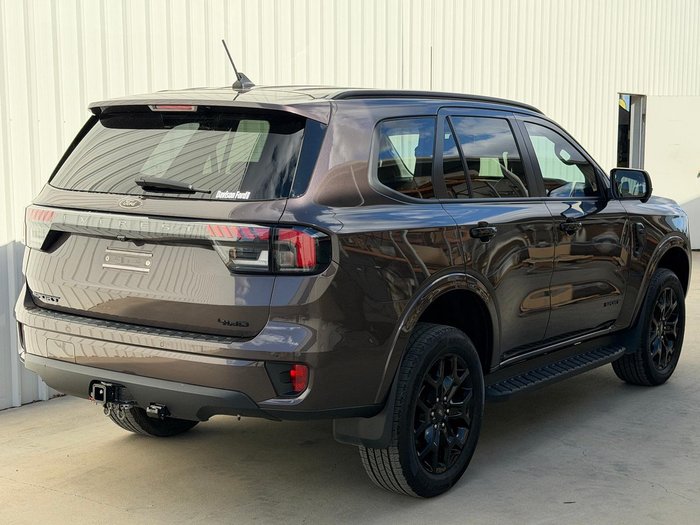 2022 Ford Everest Sport