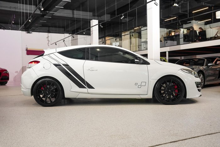 2016 Renault Megane R.S. 275 Cup
