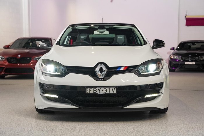 2016 Renault Megane R.S. 275 Cup