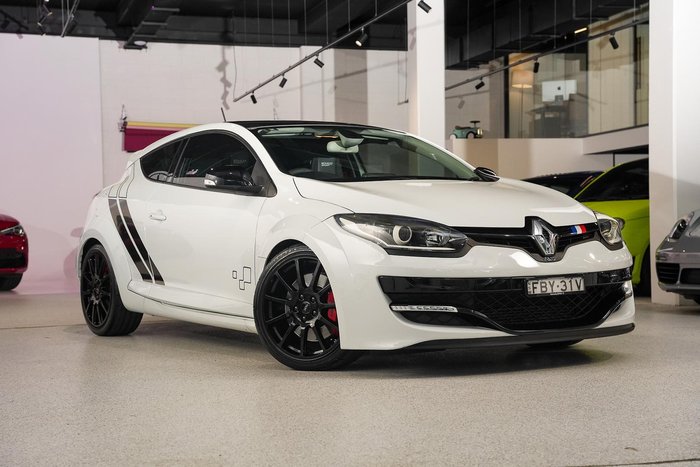 2016 Renault Megane