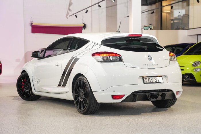 2016 Renault Megane R.S. 275 Cup