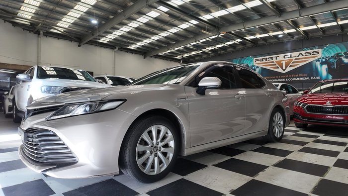 2019 Toyota Camry